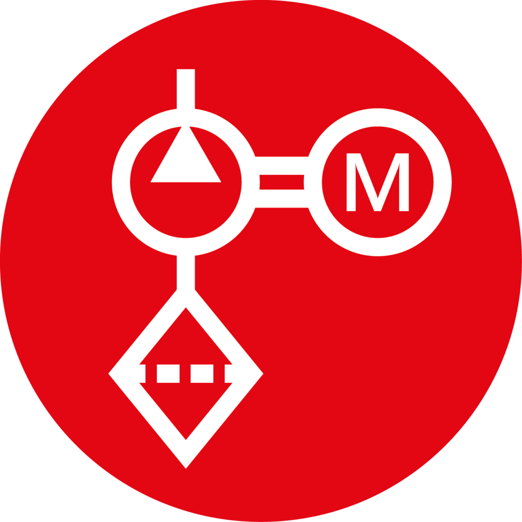 Logo Hidráulica e pneumática